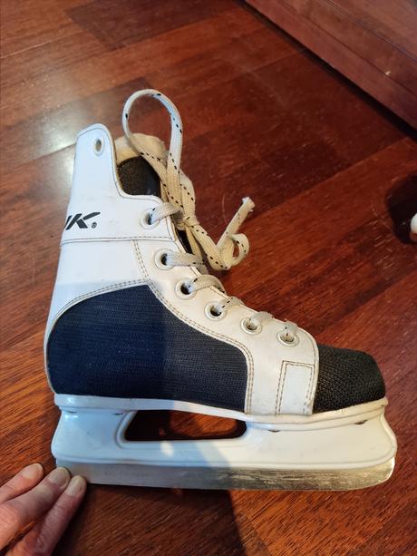 Korčule na ľad, 31