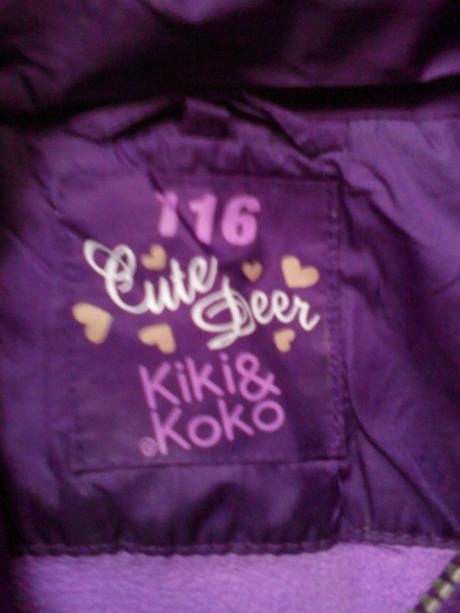 Zimna bunda, kiki&koko,116
