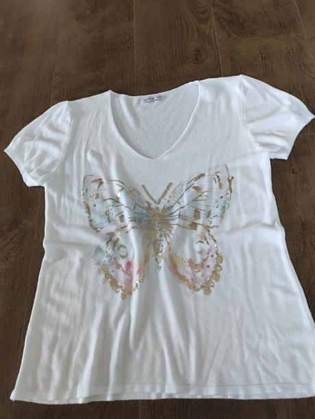 Dámske svetrikove tričko, m