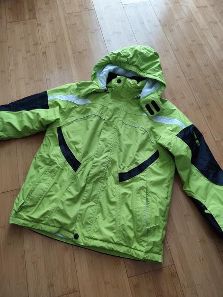 Zimná lyžiarska bunda, alive,146