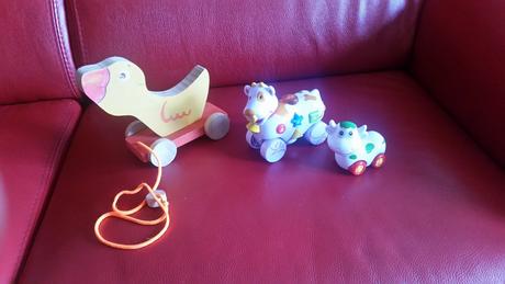 Hracky na kolieskach, 