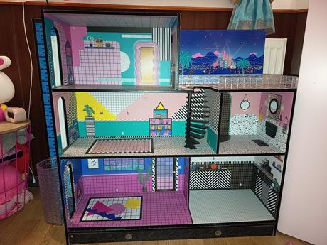 L.o.l. surprise domček, 