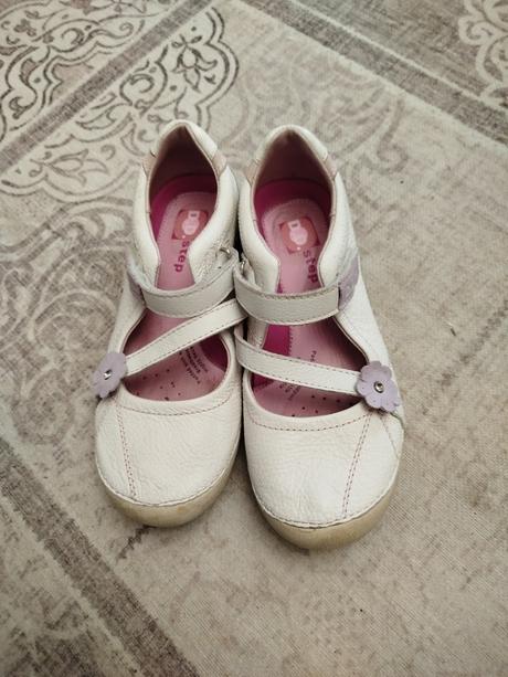 Kožené ddstep baleríny, d.d.step,36