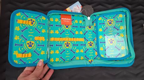 Peračník paw patrol, 