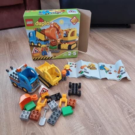 Lego duplo 10812, 