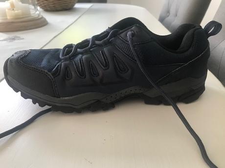 Turistické topánky, 38