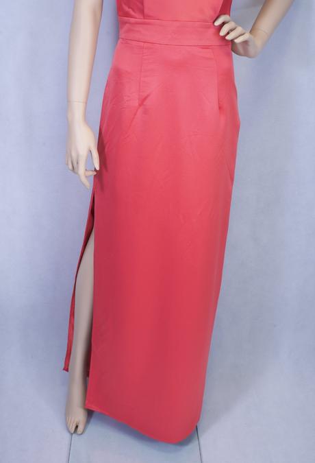 Kvalitné spoločenské šaty nelly eve, 38