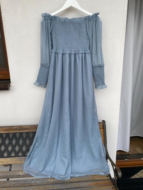 Dlhé spoločenské šaty, xs