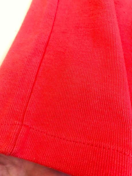 Úpletová púzdrová sukňa, l