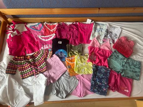 Letný balík, 122–134