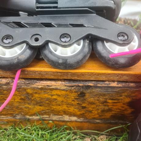 Kolieskové korčule, rollerblade,32