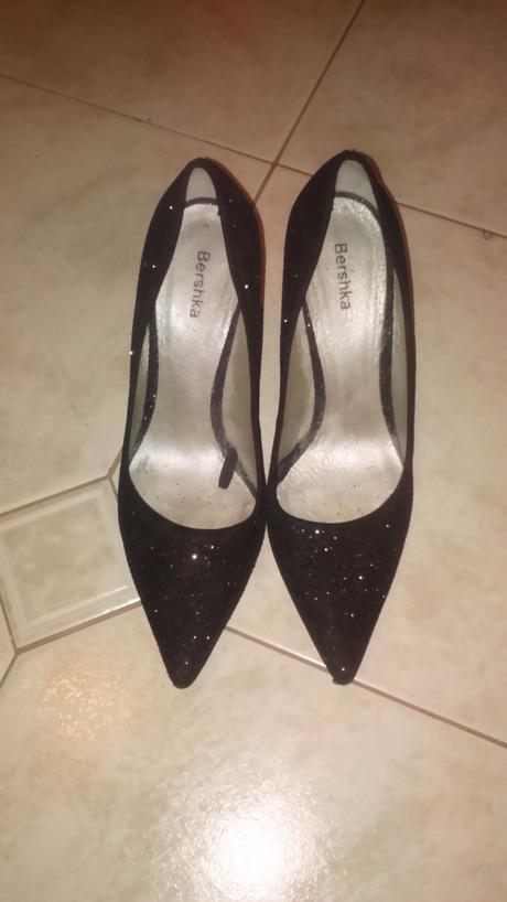 Dámske lodičky bershka, 39