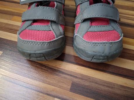 Trekové topámky, quechua,27