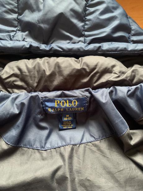 Ralph lauren papierový kabát, ralph lauren,152