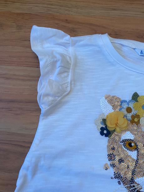 Set panter žltý, mayoral,98 / 104