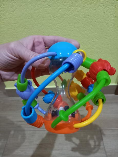 Hrkálka so zrkadlom, 