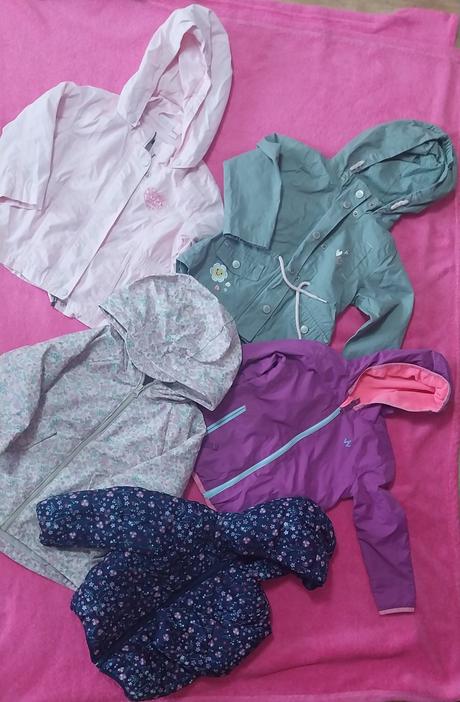 Veľký balík oblečenia od 86-98, 86–98