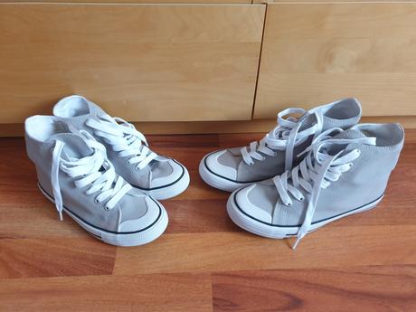 Tenisky plátenky, tcm,36