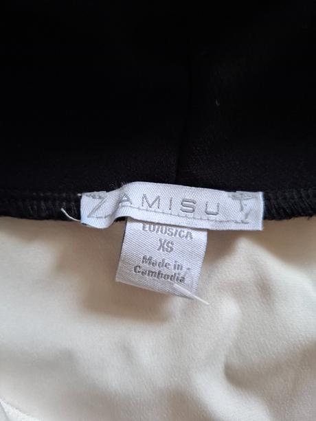 Dámska mikina, amisu,xs