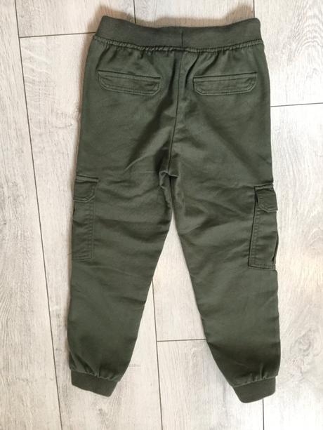 Chlapčenske kapsačove nohavice 3-4 roky, h&m,104