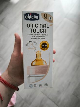 Chicco fľaška, chicco