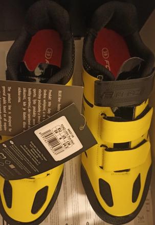 Cyklistické tretry, force,39