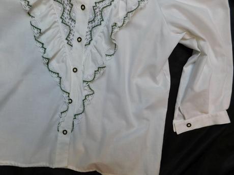 Luxusna velmi pekna bluzka ku kroju, c&a,40