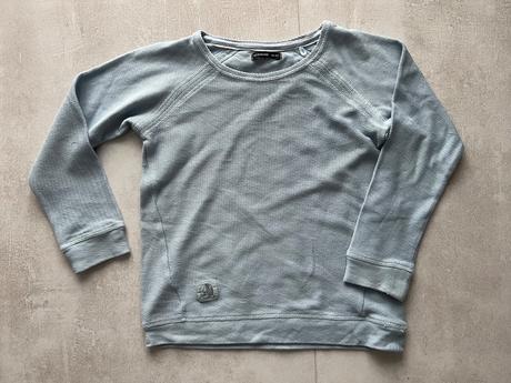 Modra tenucka mikina, reserved,128