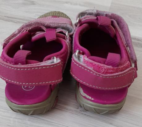 Sandál č.24, authority,24