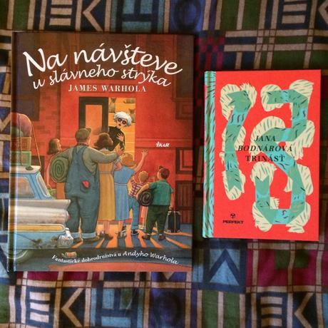 Trinásť, na návšteve u andyho warhola, 