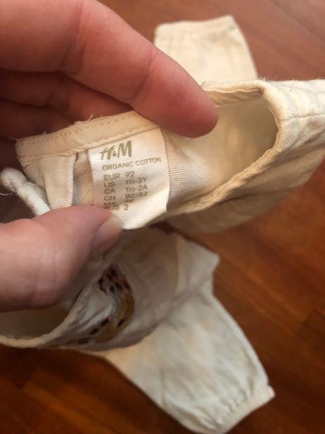 Košielka, h&m,98
