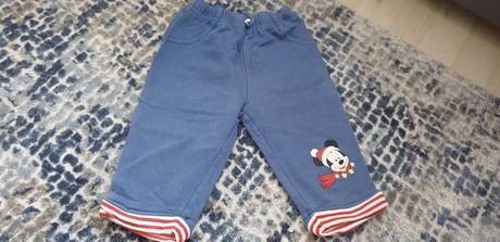 Tepláky č.74, disney,74