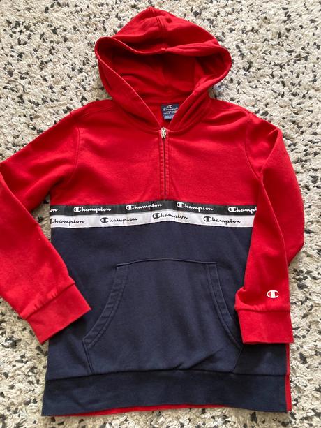 Champion mikina, champion,140