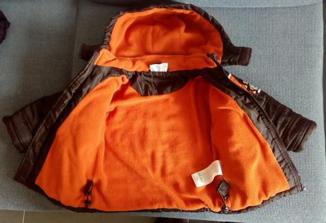 Zimná bunda, okay,86