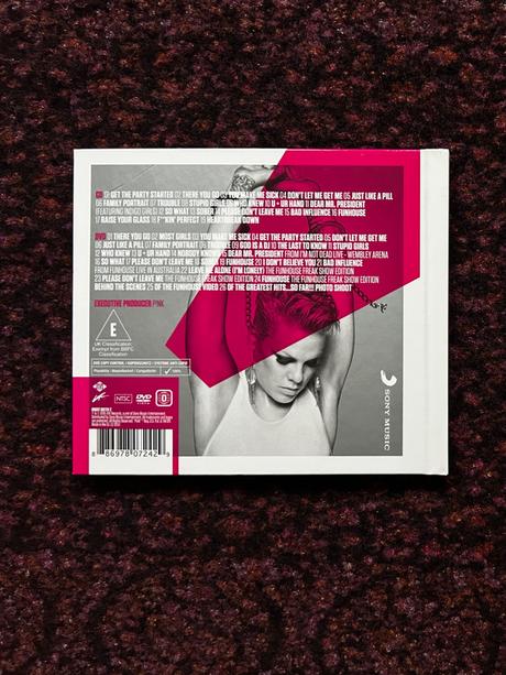 Pink - greatest hits so far,