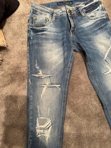 Rifle s elastické, s