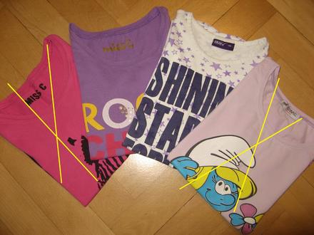 Tricka, velkost 146 az 152, 146