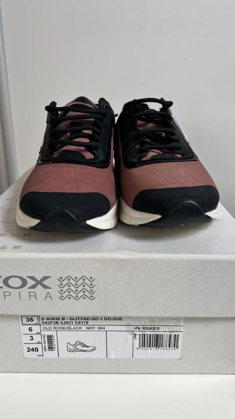Nové geox respira tenisky veľ.36, geox,36