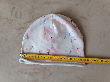 Čiapka prechodná, <50