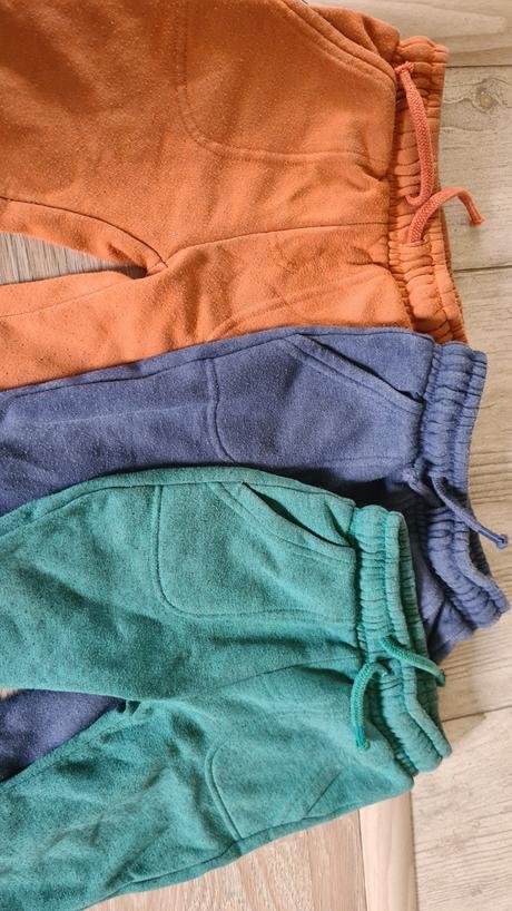 Teplacky a tricka, 86–98