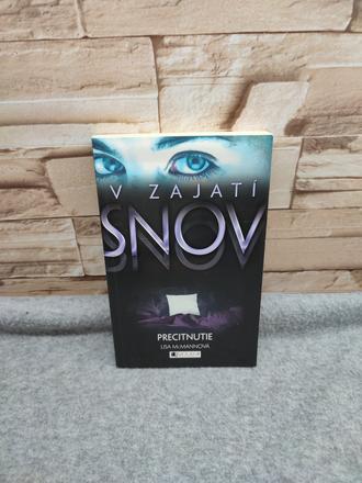 V zajatí snov precitnutie - mcmannová lisa, 