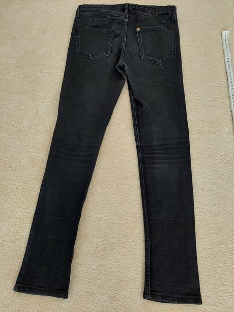 Skinny rifle, denim co,140