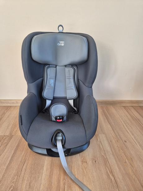 Autosedacka, britax