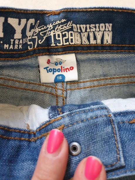 Rifle, zn. topolino, topolino,116