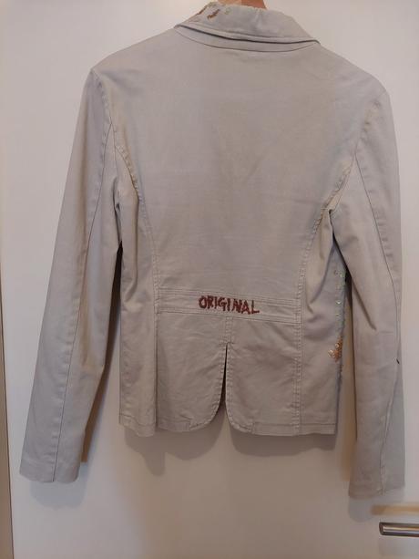 Bezove sako zn. lifeline, vel. s, s