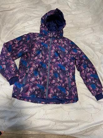 Lyžiarska bunda 134/140, crivit,134