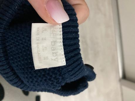 Pekny teply svetrik f&f, f&f,80