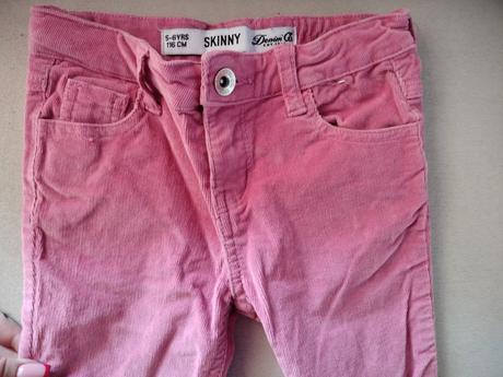 Sada 3 rifle, denim co,116