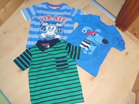 Tricka raz oblecene kus 3,70e, f&f,116