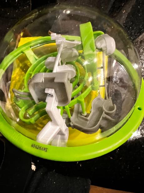 Perplexus go spiral hlavolam nervogula,